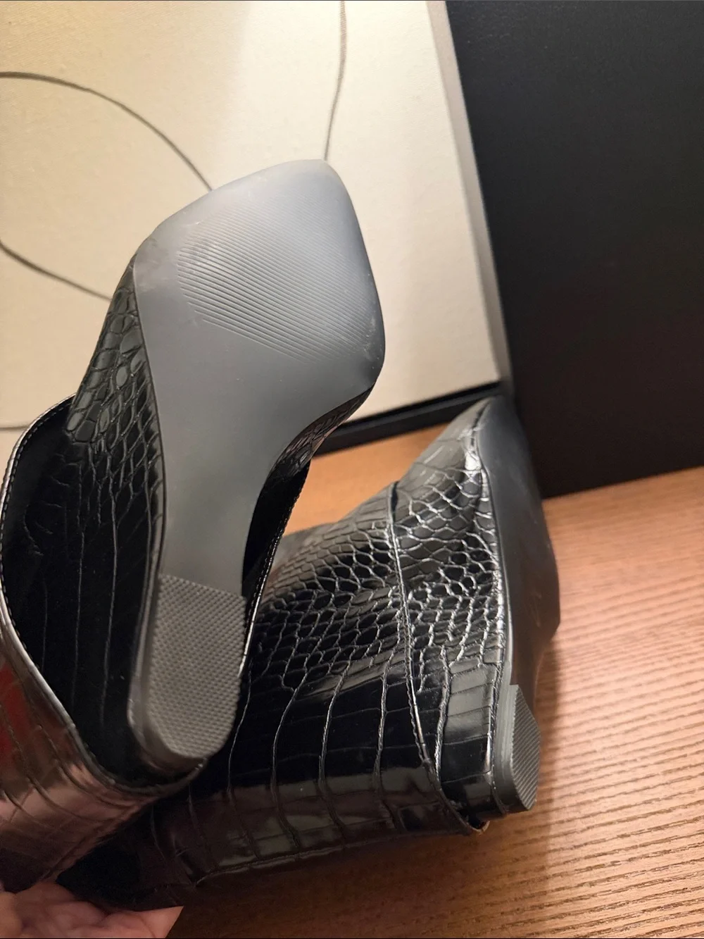 Steve Madden over knee